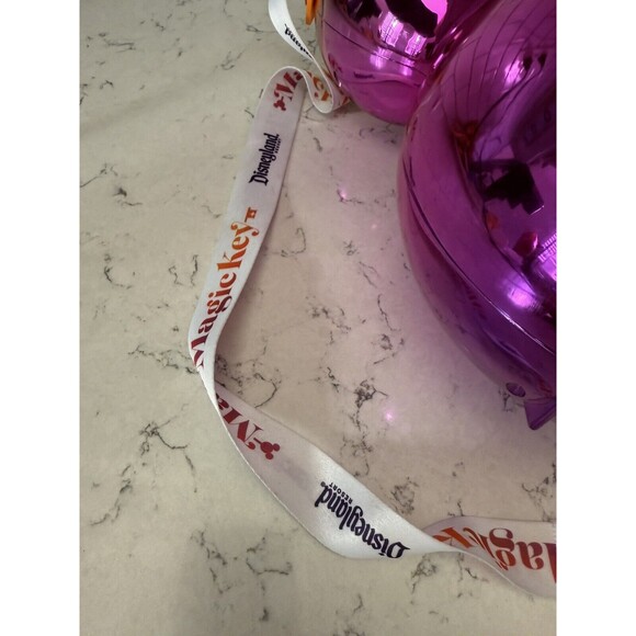 Disneyland MAGIC KEY EXCLUSIVE Mickey Balloon Popcorn Bucket 2022 - Picture 3 of 8